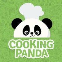 cooking panda