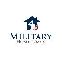 military home loans a division of american pacific mortgage corporation logo image