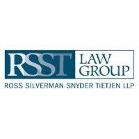 ross silverman snyder tietjen llp, the rsst law group logo image