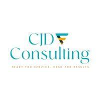 cjd consulting solutions, llc logo image