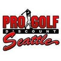 pro golf discount logo image