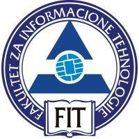 university mediterranean, faculty of information techology logo image