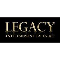 legacy entertainment partners logo image