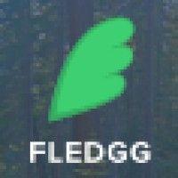 fledgg inc logo image