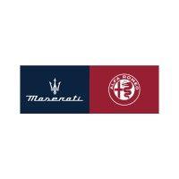 maserati of london & alfa romeo of london logo image