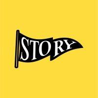 the story shack logo image