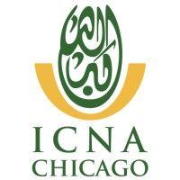 icna chicago- islamic circle of north america chicago chapter logo image