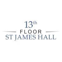 13th floor st james hall logo image