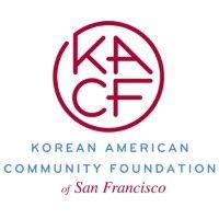 korean american community foundation of san francisco