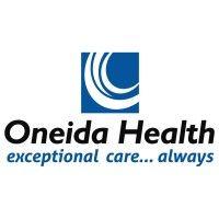 oneida health logo image