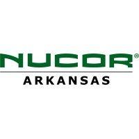 nucor steel arkansas logo image