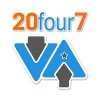 20four7va logo image