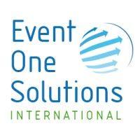 event one solutions international logo image