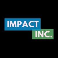 impact inc. logo image