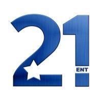 21 entertainment group logo image