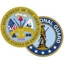 logo of U S Army And Army National Guard