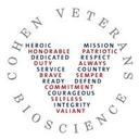 logo of Cohen Veterans Bioscience