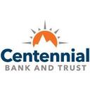 logo of Centennial Bank And Trust