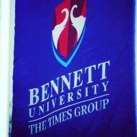 school of cset bennett university, india