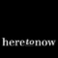 here/to/now gmbh logo image