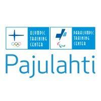 pajulahti olympic & paralympic training center logo image