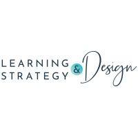 learning strategy and design logo image