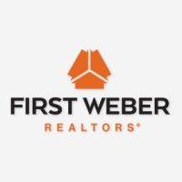 first weber logo image