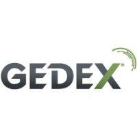 gedex inc. logo image