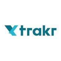 trakr logo image