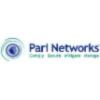 pari networks logo image