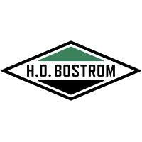 h.o. bostrom company logo image