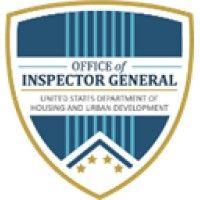 u.s. department of housing and urban development office of inspector general logo image