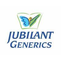 jubilant generics limited logo image