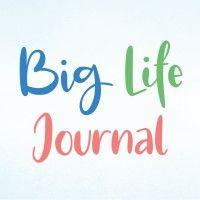 big life journal logo image