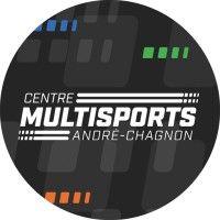 centre multisports andré-chagnon logo image