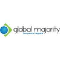 global majority logo image