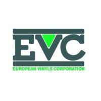 evc international nv logo image