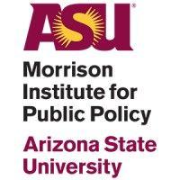 morrison institute for public policy