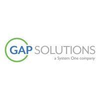 gap solutions, inc. logo image