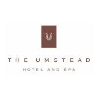 the umstead hotel and spa logo image