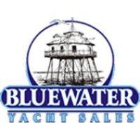 bluewater yacht sales logo image