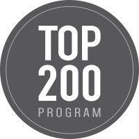 top 200 program - trsm logo image