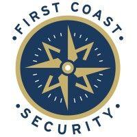 first coast security logo image