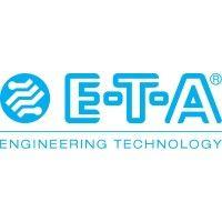 e-t-a elektrotechnische apparate gmbh logo image