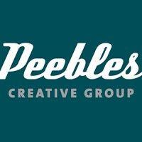 peebles creative group logo image