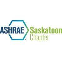 ashrae saskatoon chapter logo image