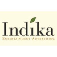 indika entertainment advertising logo image