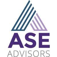 ase advisors, llc logo image