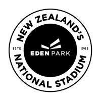 eden park, new zealand logo image