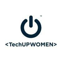 techupwomen logo image